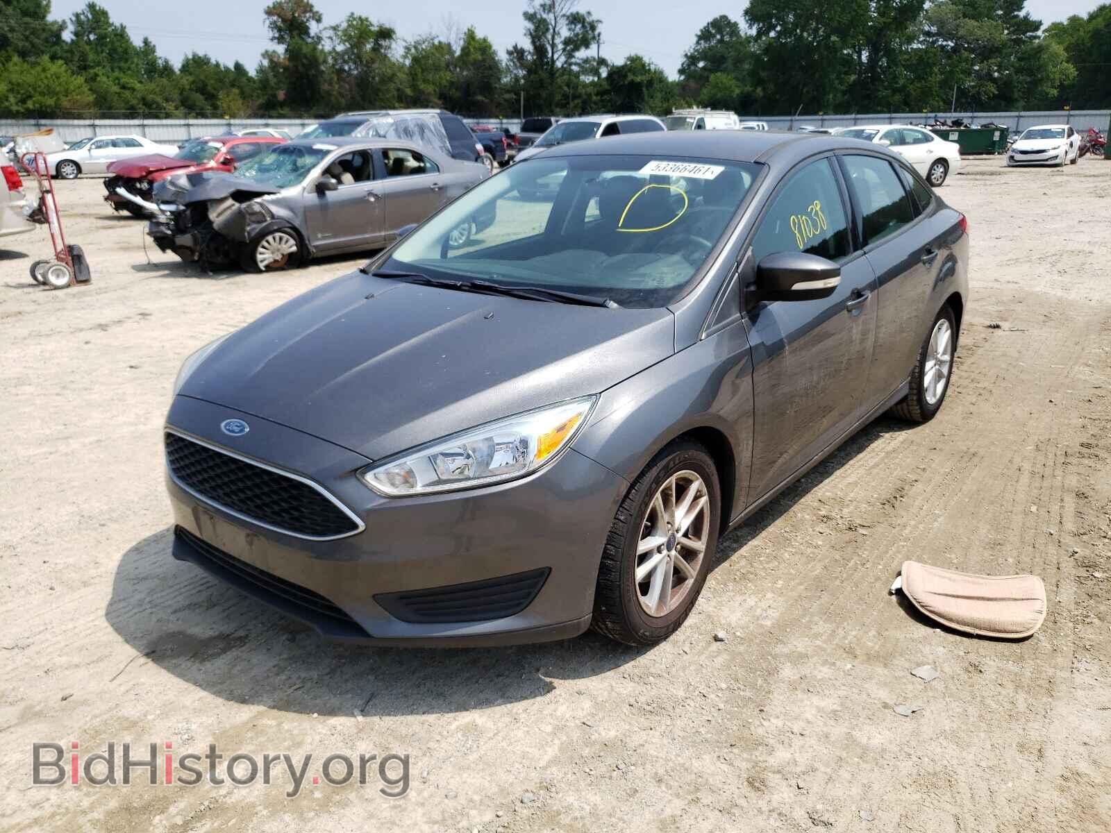 2015 FORD FOCUS - VIN: 1FADP3F21FL215505 - Photo 2