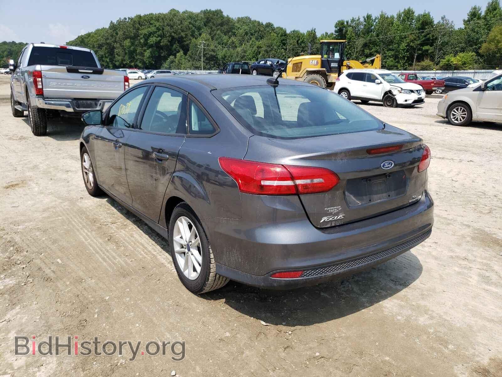 2015 FORD FOCUS - VIN: 1FADP3F21FL215505 - Photo 3