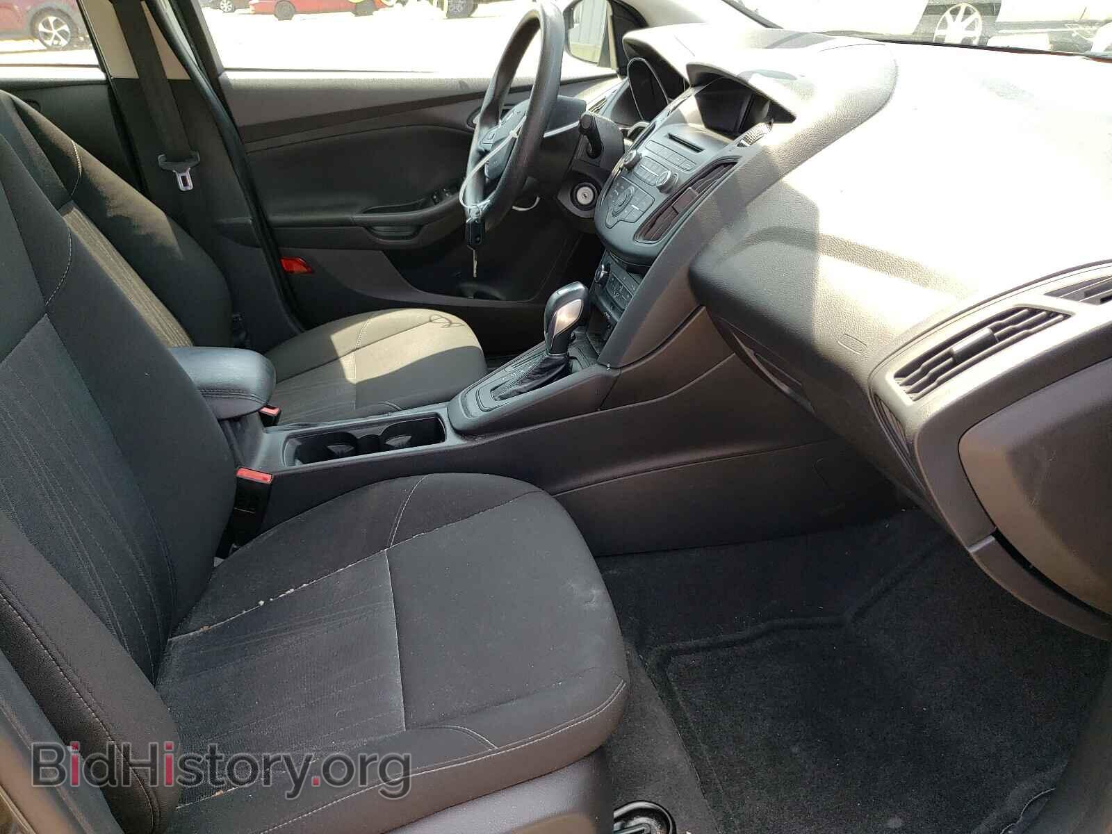 2015 FORD FOCUS - VIN: 1FADP3F21FL215505 - Photo 5