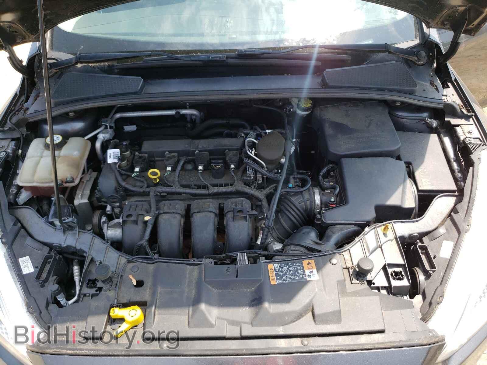 2015 FORD FOCUS - VIN: 1FADP3F21FL215505 - Photo 7