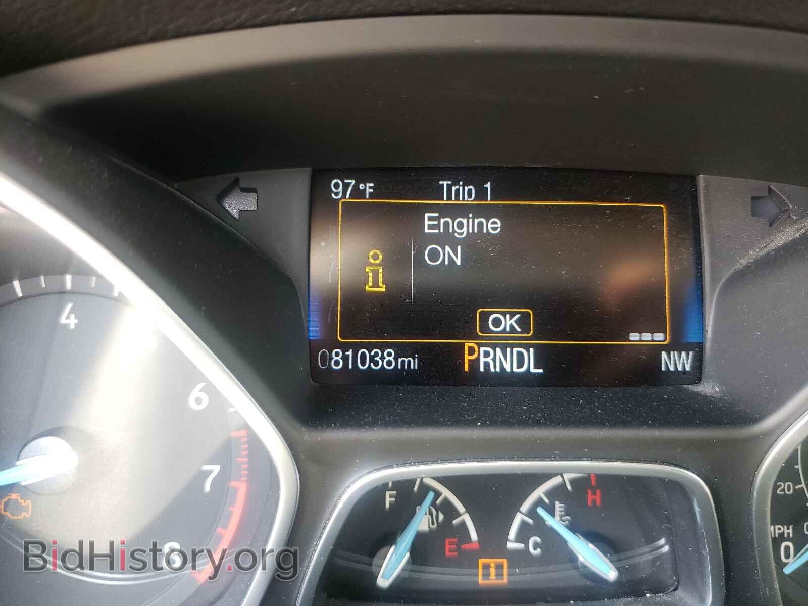 2015 FORD FOCUS - VIN: 1FADP3F21FL215505 - Photo 8