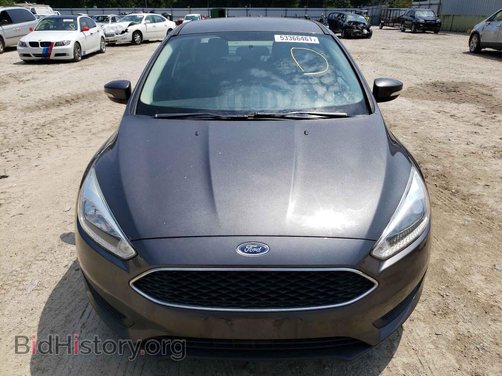 2015 FORD FOCUS - VIN: 1FADP3F21FL215505 - Photo 9