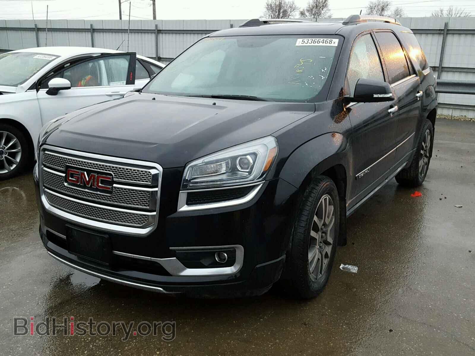 2013 GMC ACADIA DEN - VIN: 1GKKVTKDXDJ217720 - Фото 2