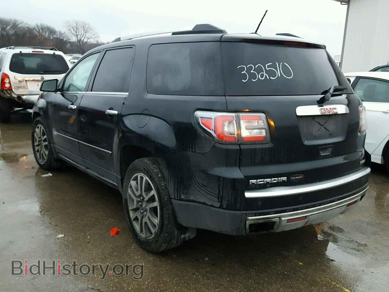 2013 GMC ACADIA DEN - VIN: 1GKKVTKDXDJ217720 - Фото 3