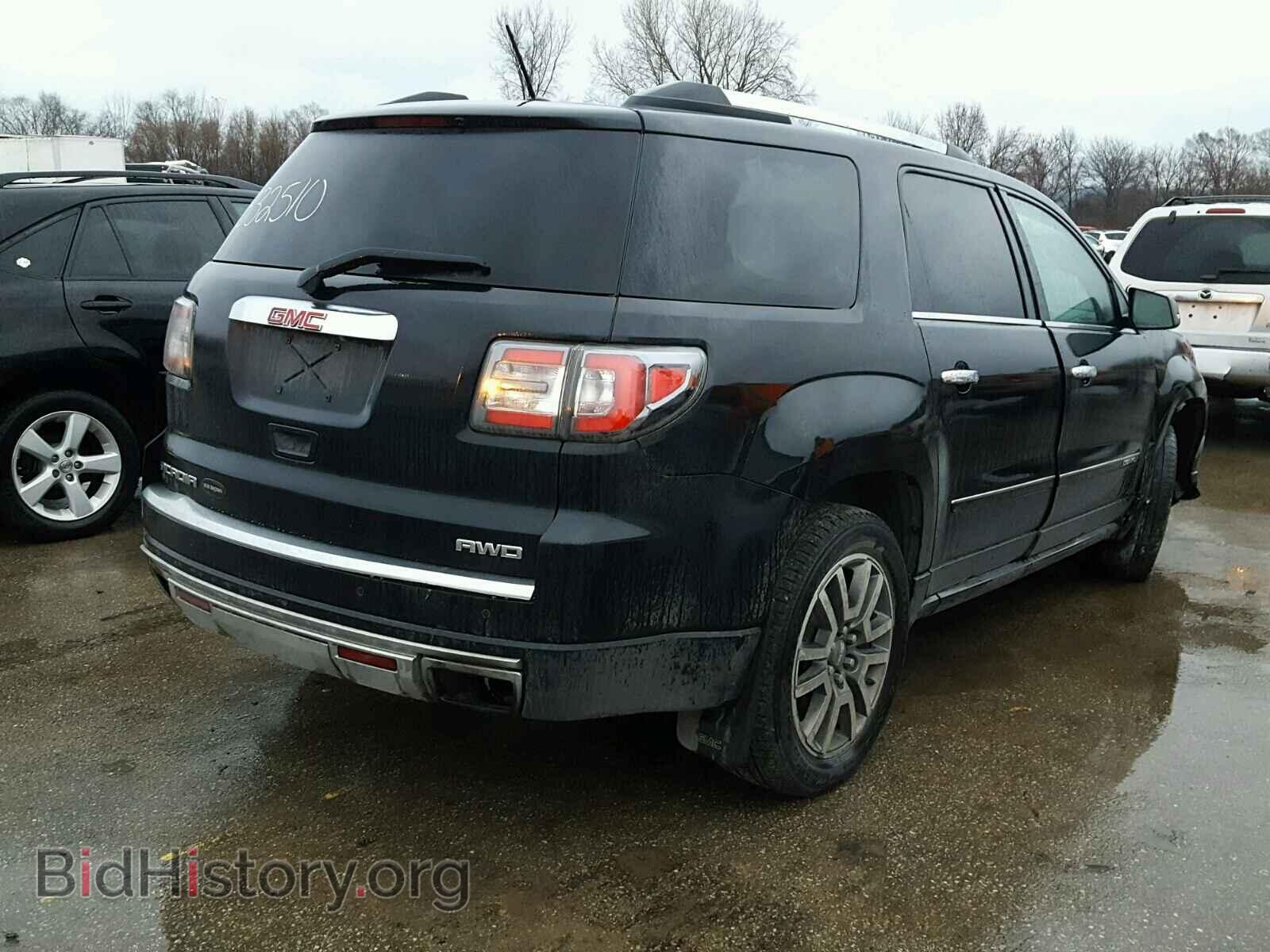 2013 GMC ACADIA DEN - VIN: 1GKKVTKDXDJ217720 - Фото 4