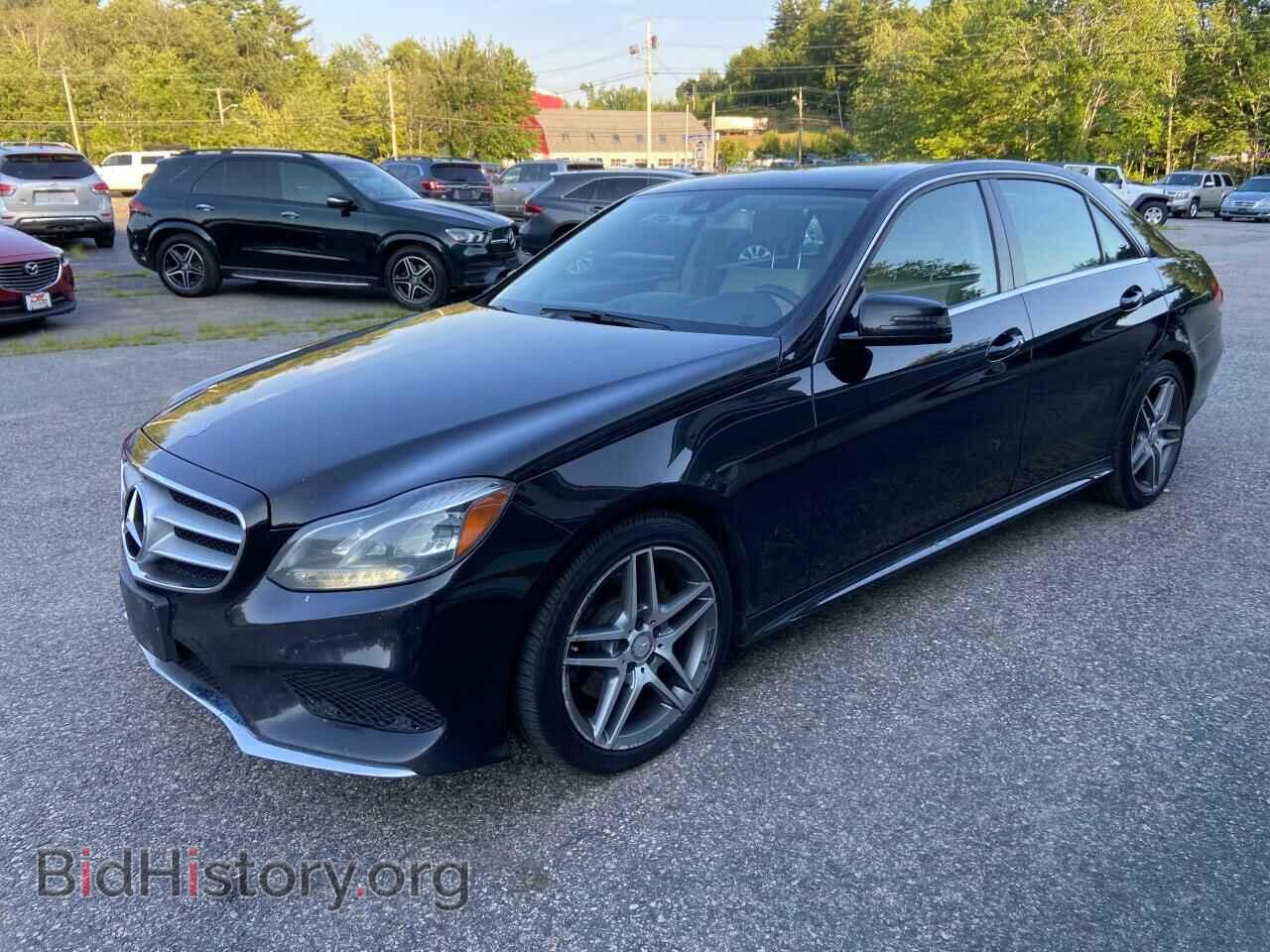 2014 MERCEDES-BENZ E-CLASS - VIN: WDDHF8JB9EB000161 - Фото 2