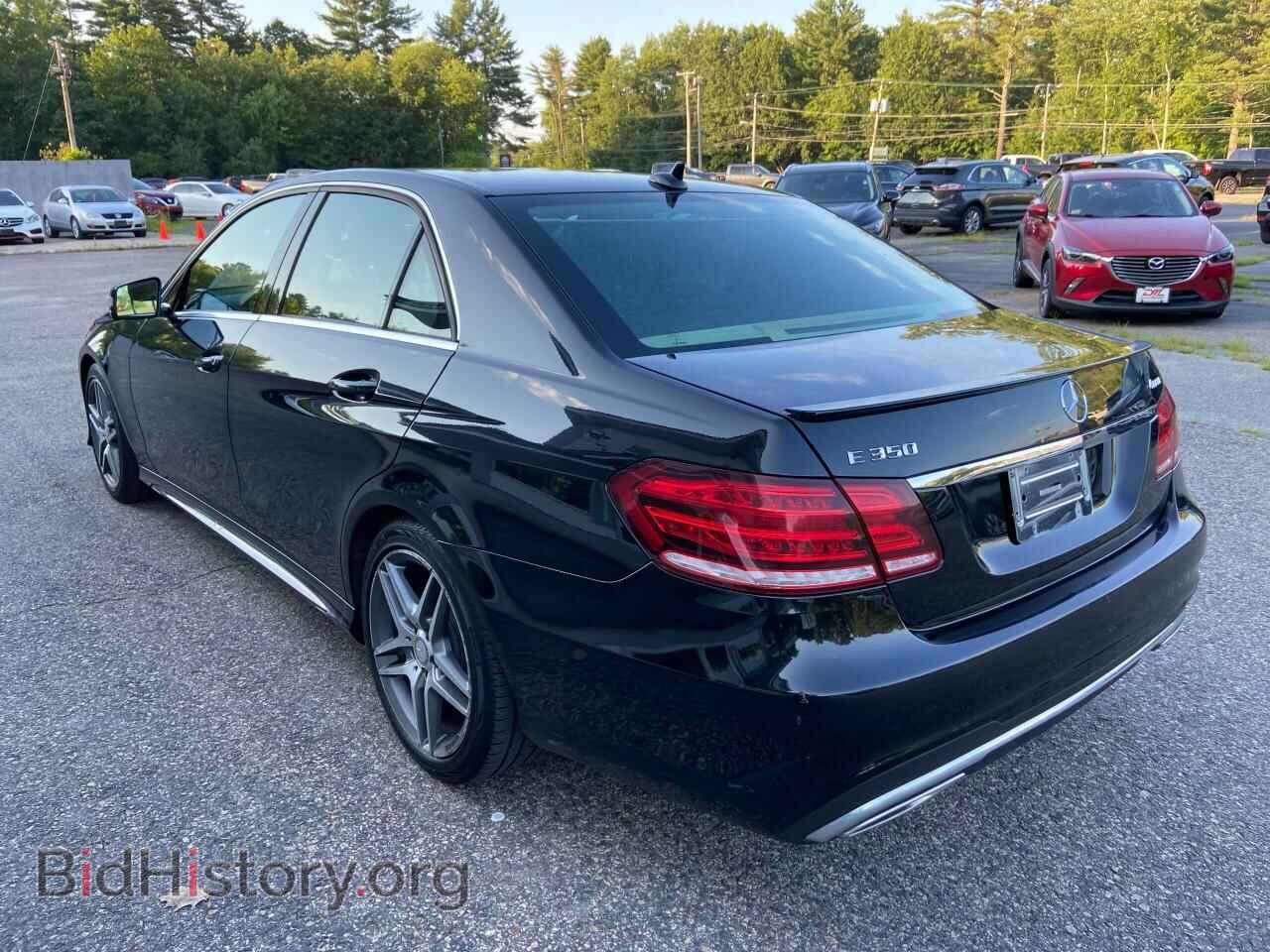 2014 MERCEDES-BENZ E-CLASS - VIN: WDDHF8JB9EB000161 - Фото 3
