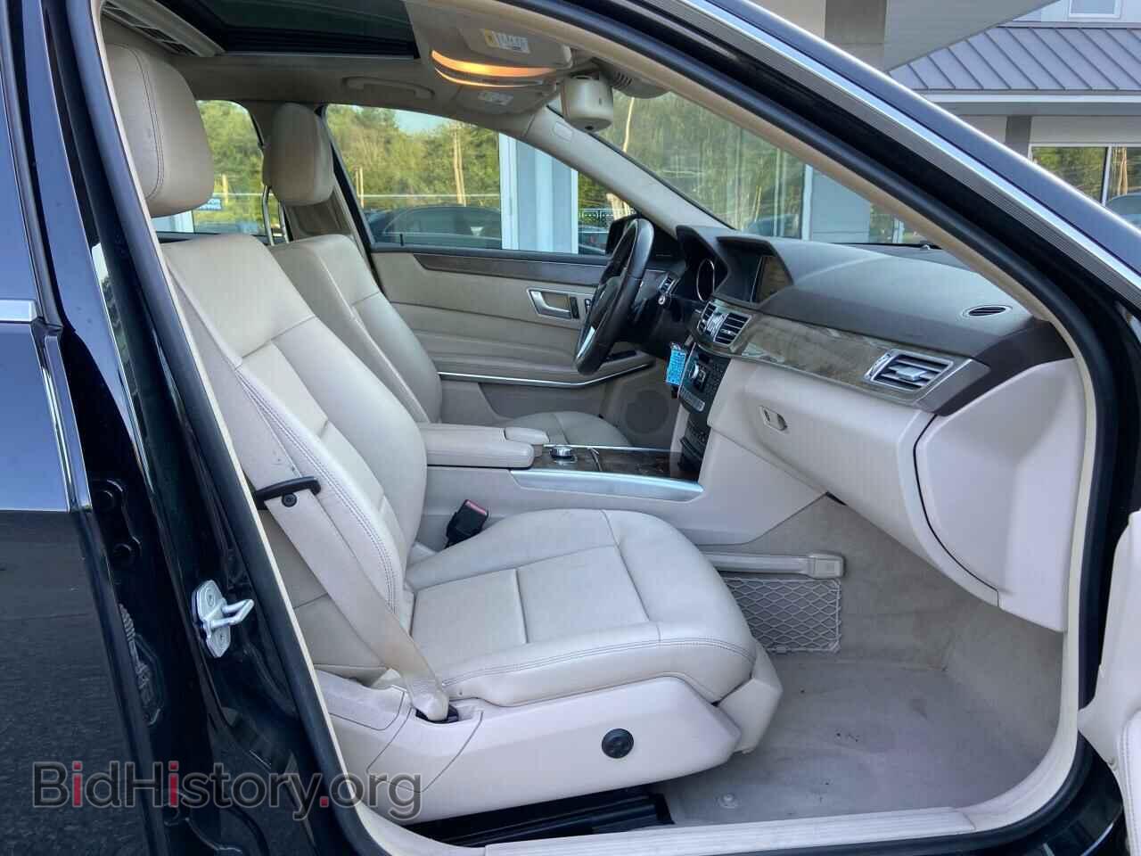 2014 MERCEDES-BENZ E-CLASS - VIN: WDDHF8JB9EB000161 - Фото 5
