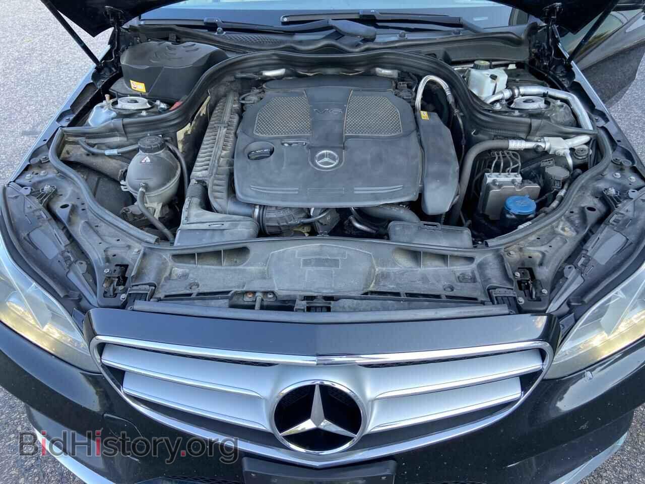 2014 MERCEDES-BENZ E-CLASS - VIN: WDDHF8JB9EB000161 - Фото 7