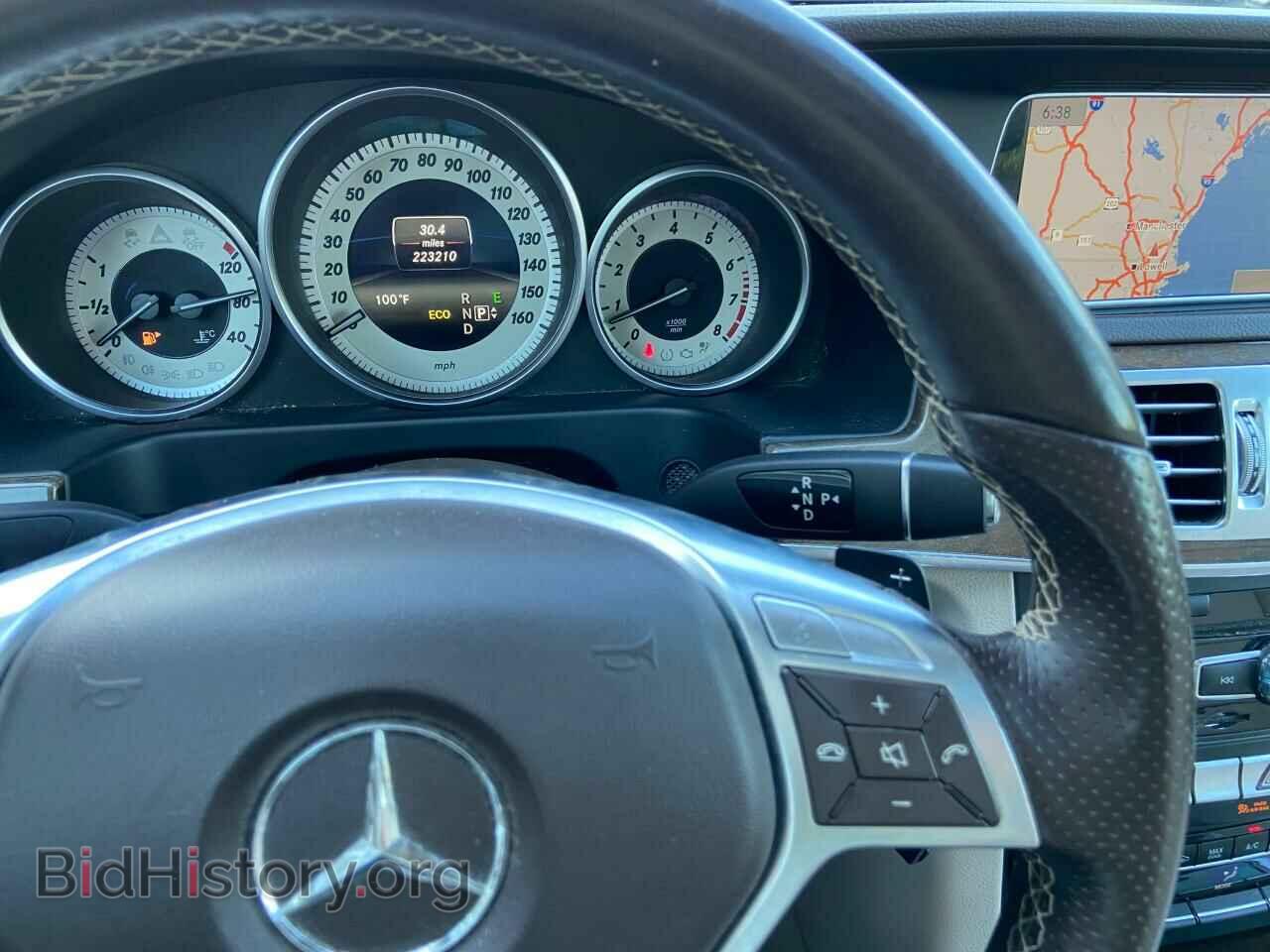 2014 MERCEDES-BENZ E-CLASS - VIN: WDDHF8JB9EB000161 - Фото 8