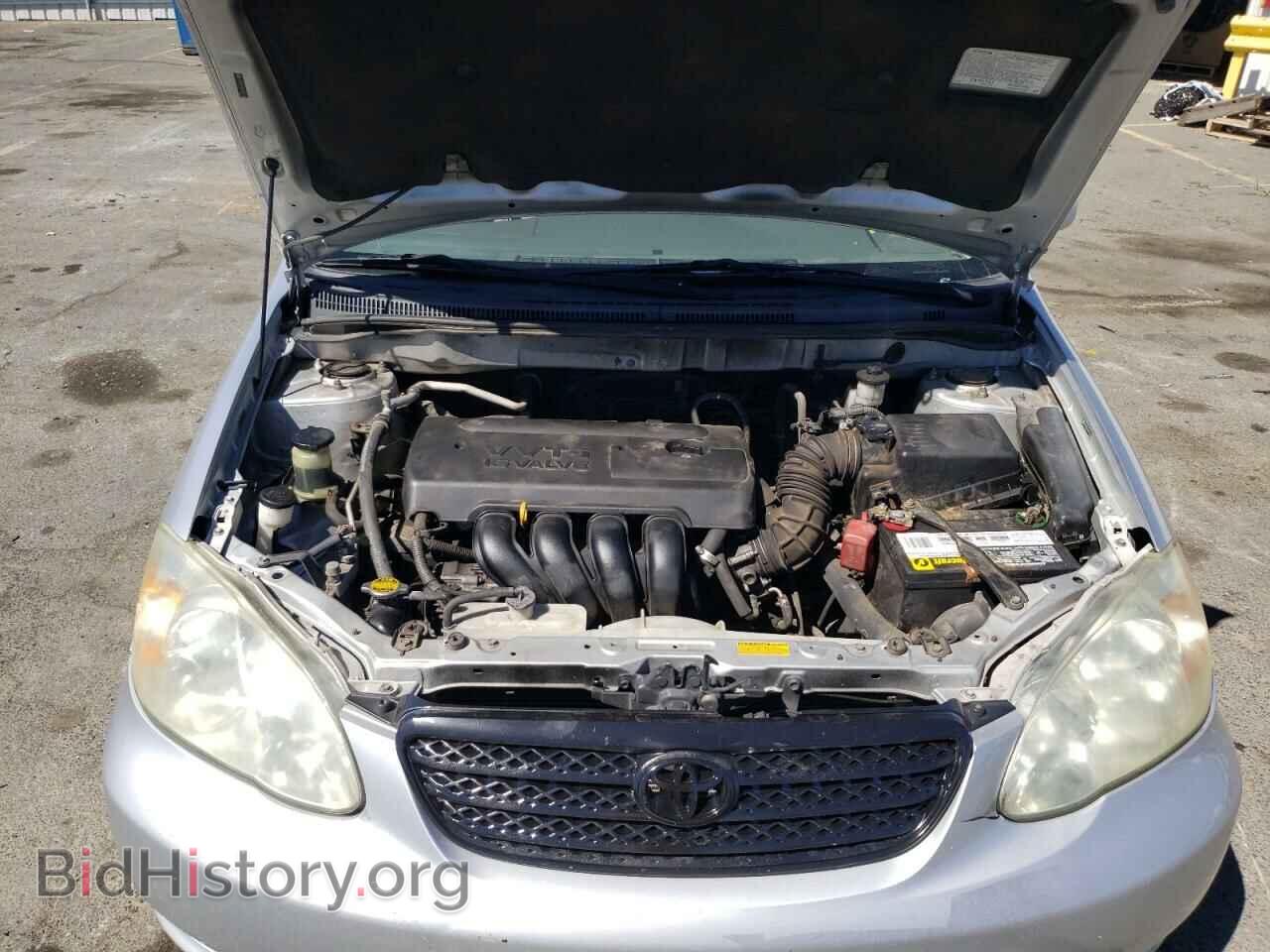 2006 TOYOTA COROLLA - VIN: JTDBR32E560076170 - Фото 7