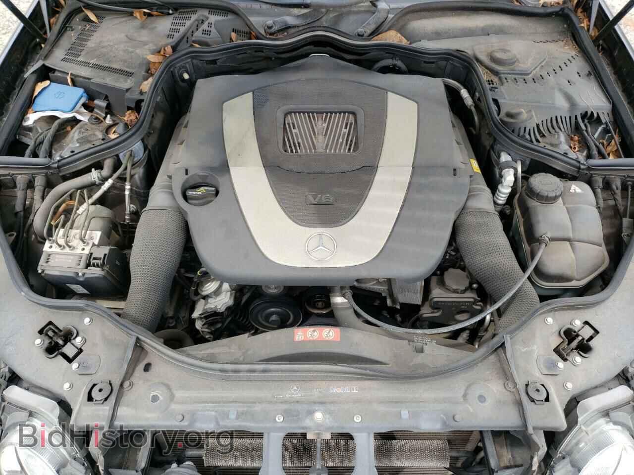 2008 MERCEDES-BENZ E-CLASS - VIN: WDBUF56X28B295179 - Фото 11
