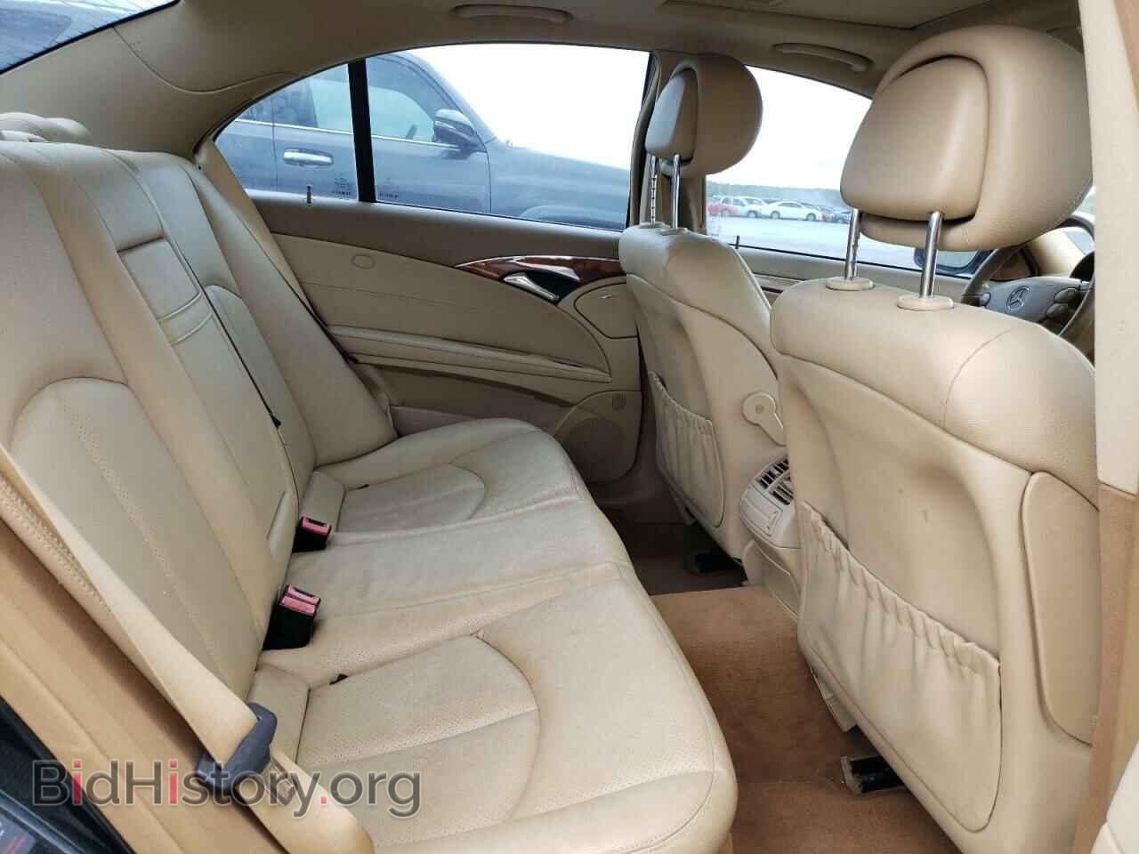 2008 MERCEDES-BENZ E-CLASS - VIN: WDBUF56X28B295179 - Фото 10