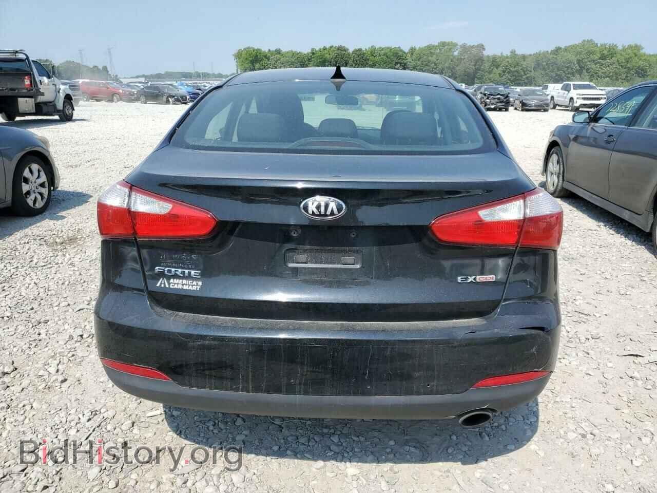 2014 KIA FORTE - VIN: KNAFX4A86E5197362 - Фото 6