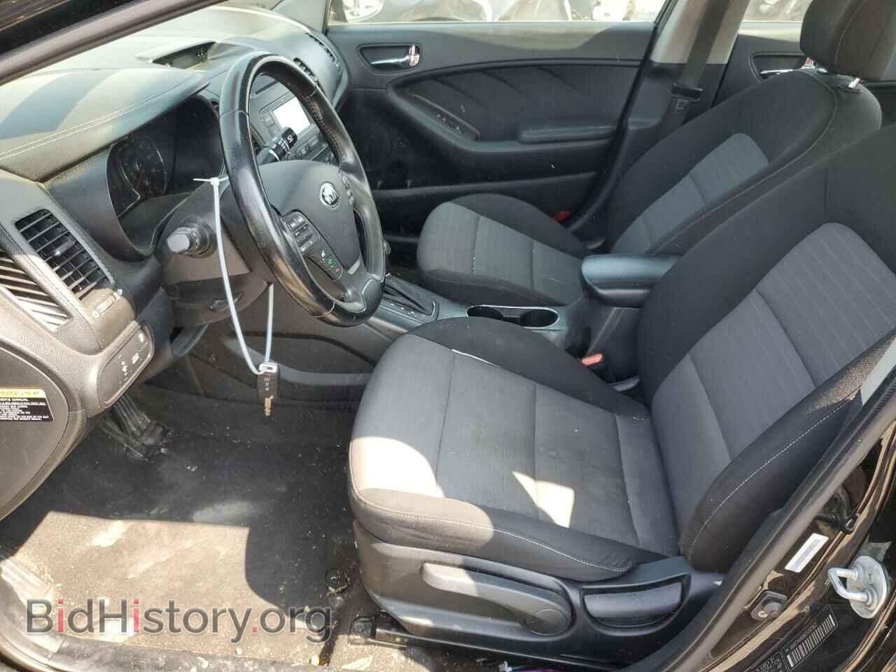 2014 KIA FORTE - VIN: KNAFX4A86E5197362 - Фото 7