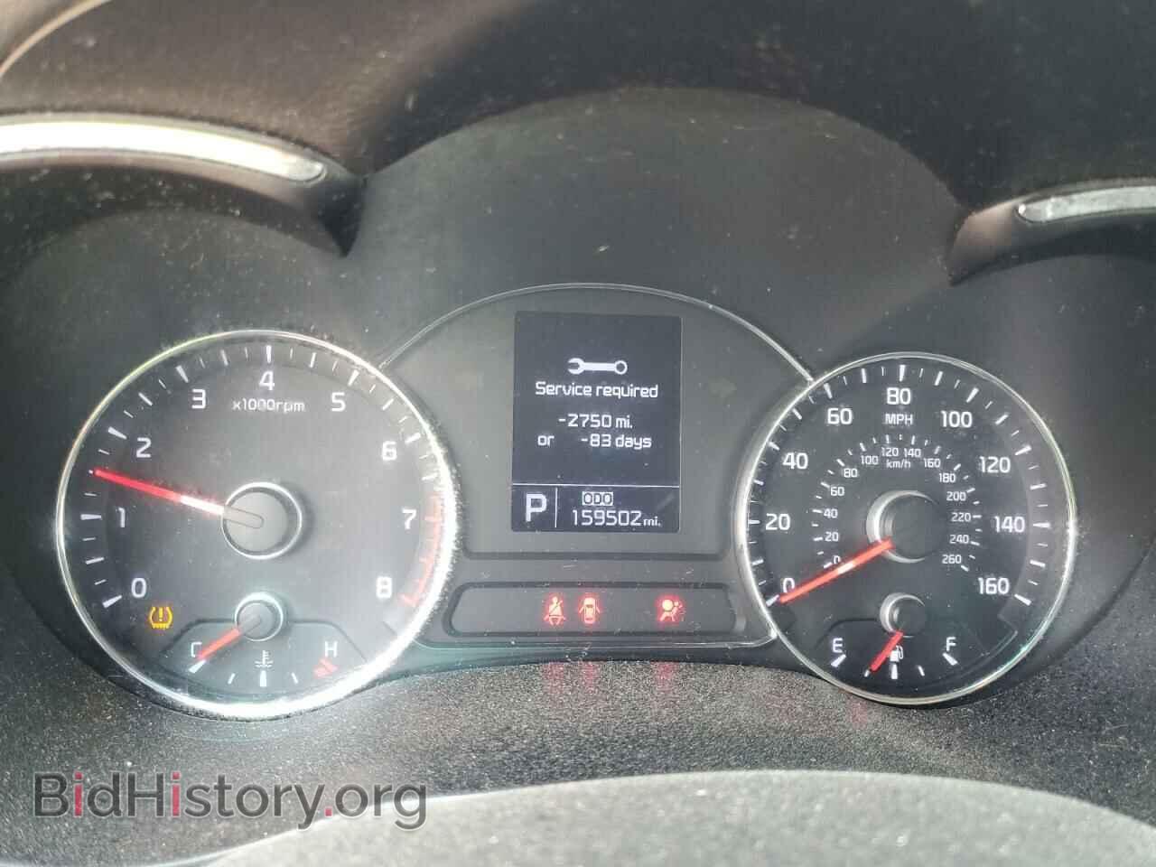 2014 KIA FORTE - VIN: KNAFX4A86E5197362 - Фото 9