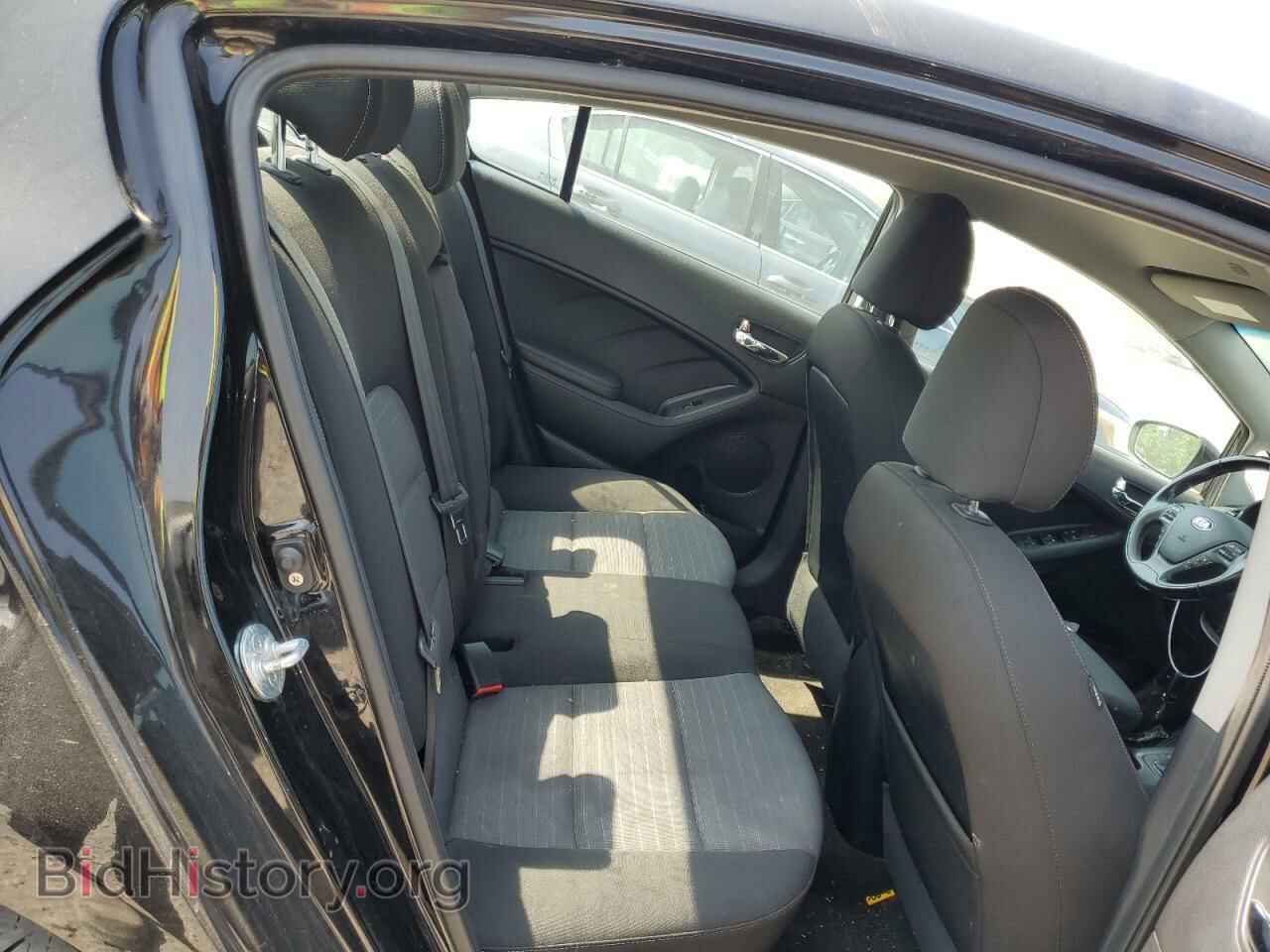 2014 KIA FORTE - VIN: KNAFX4A86E5197362 - Фото 10