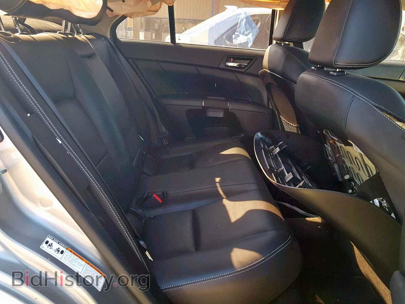 2011 SUZUKI KIZASHI - VIN: JS2RE9A88B6110754 - Фото 6