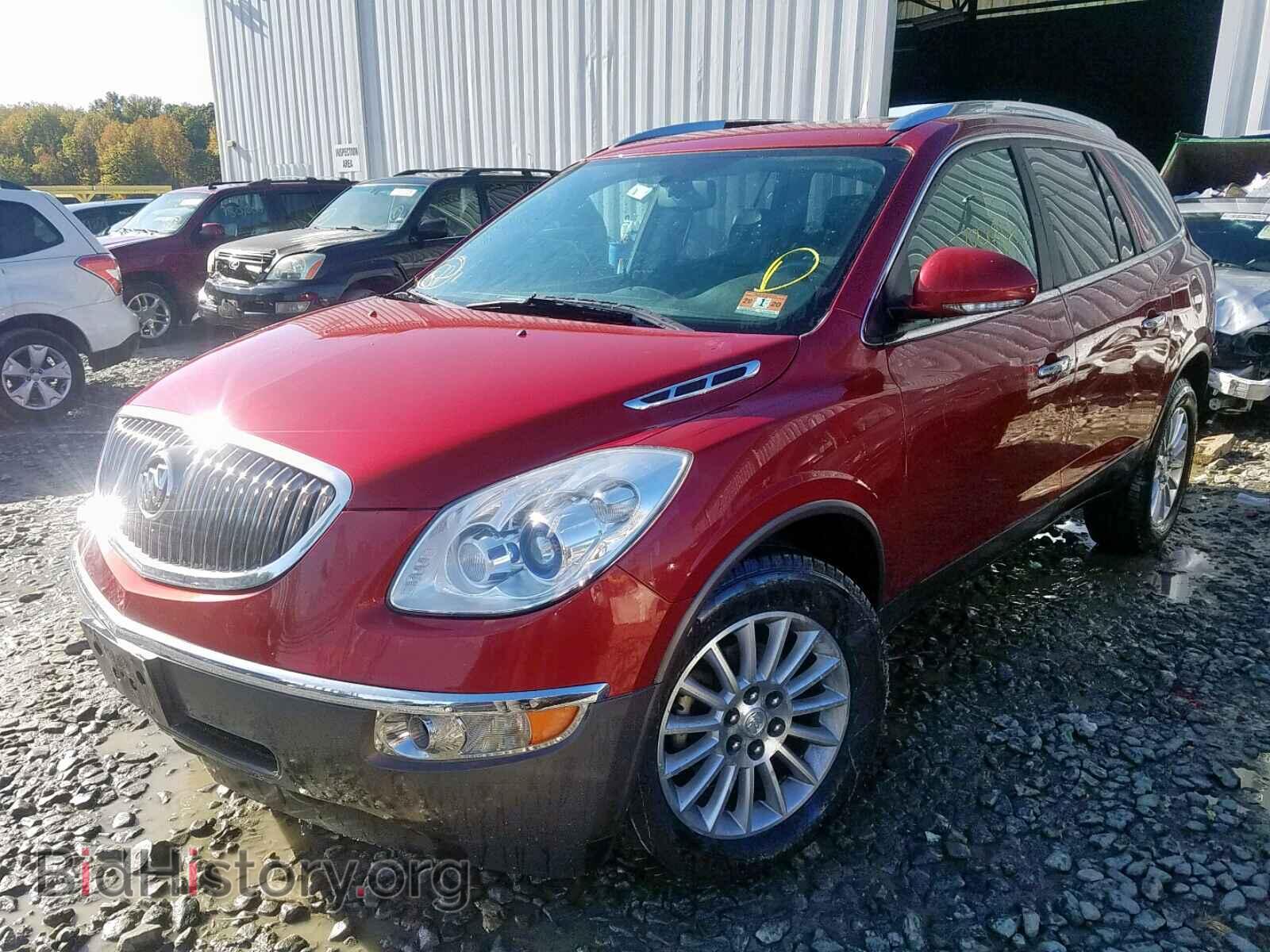 2012 BUICK ENCLAVE - VIN: 5GAKRCED5CJ372932 - Фото 2