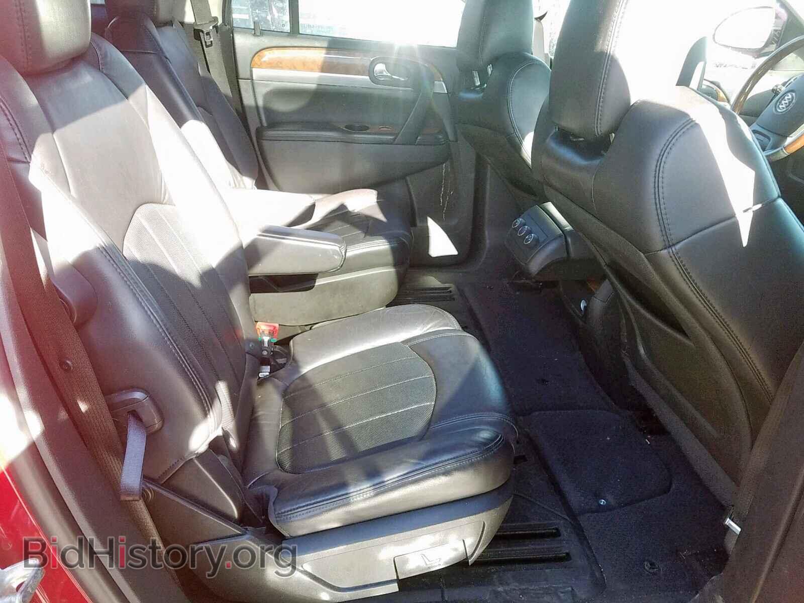 2012 BUICK ENCLAVE - VIN: 5GAKRCED5CJ372932 - Фото 6