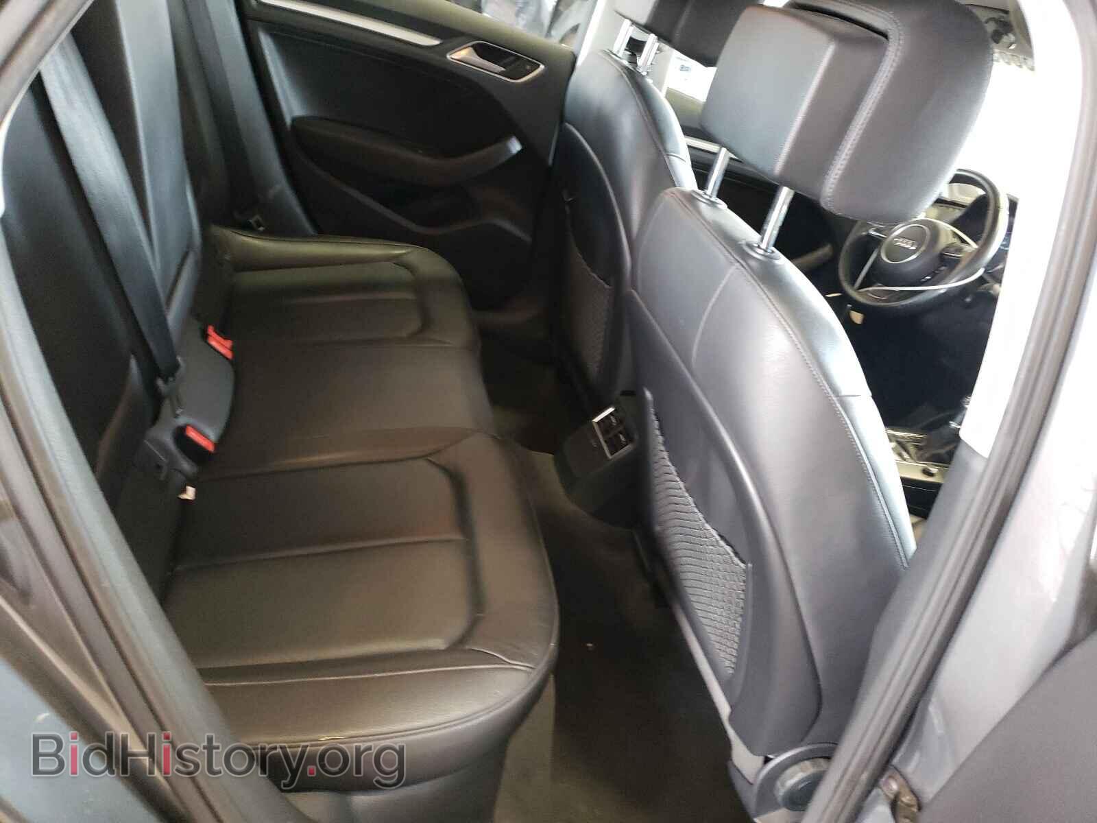 2016 AUDI A3 - VIN: WAUB8GFF1G1020023 - Фото 6