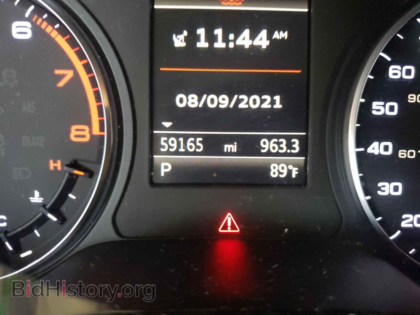 2016 AUDI A3 - VIN: WAUB8GFF1G1020023 - Фото 8