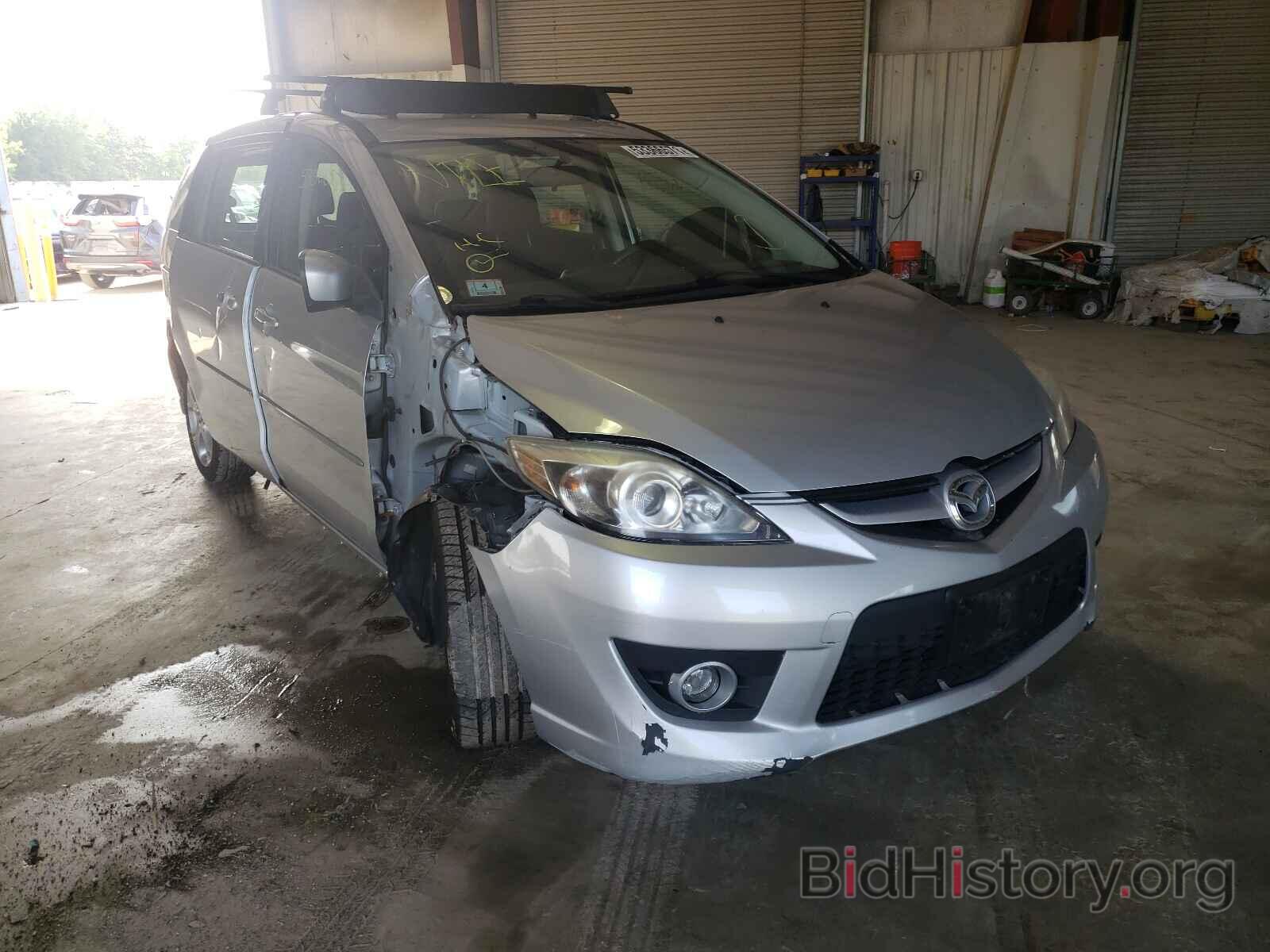 Photo JM1CR29L990356570 - MAZDA 5 2009