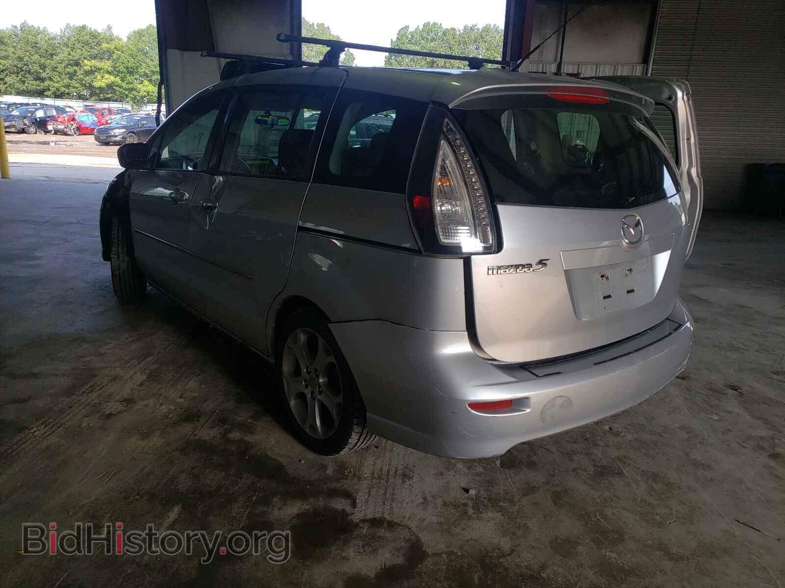 2009 MAZDA 5 - VIN: JM1CR29L990356570 - Фото 3