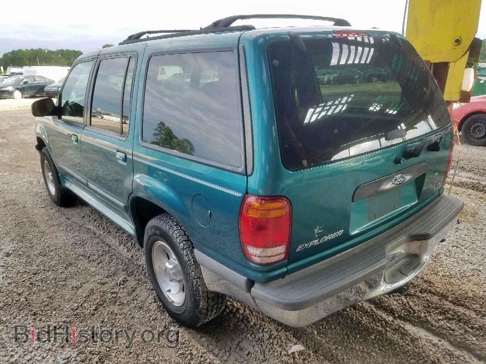 1998 FORD EXPLORER - VIN: 1FMZU32E5WZA50687 - Фото 3