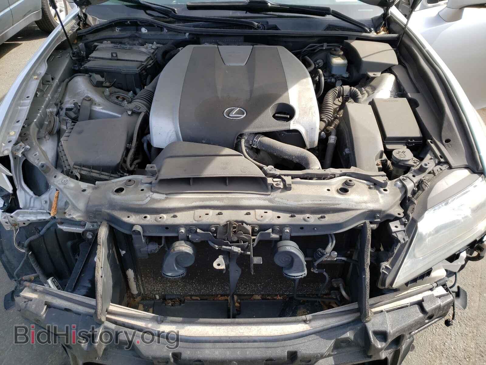 2013 LEXUS GS350 - VIN: JTHCE1BL1D5000981 - Фото 7