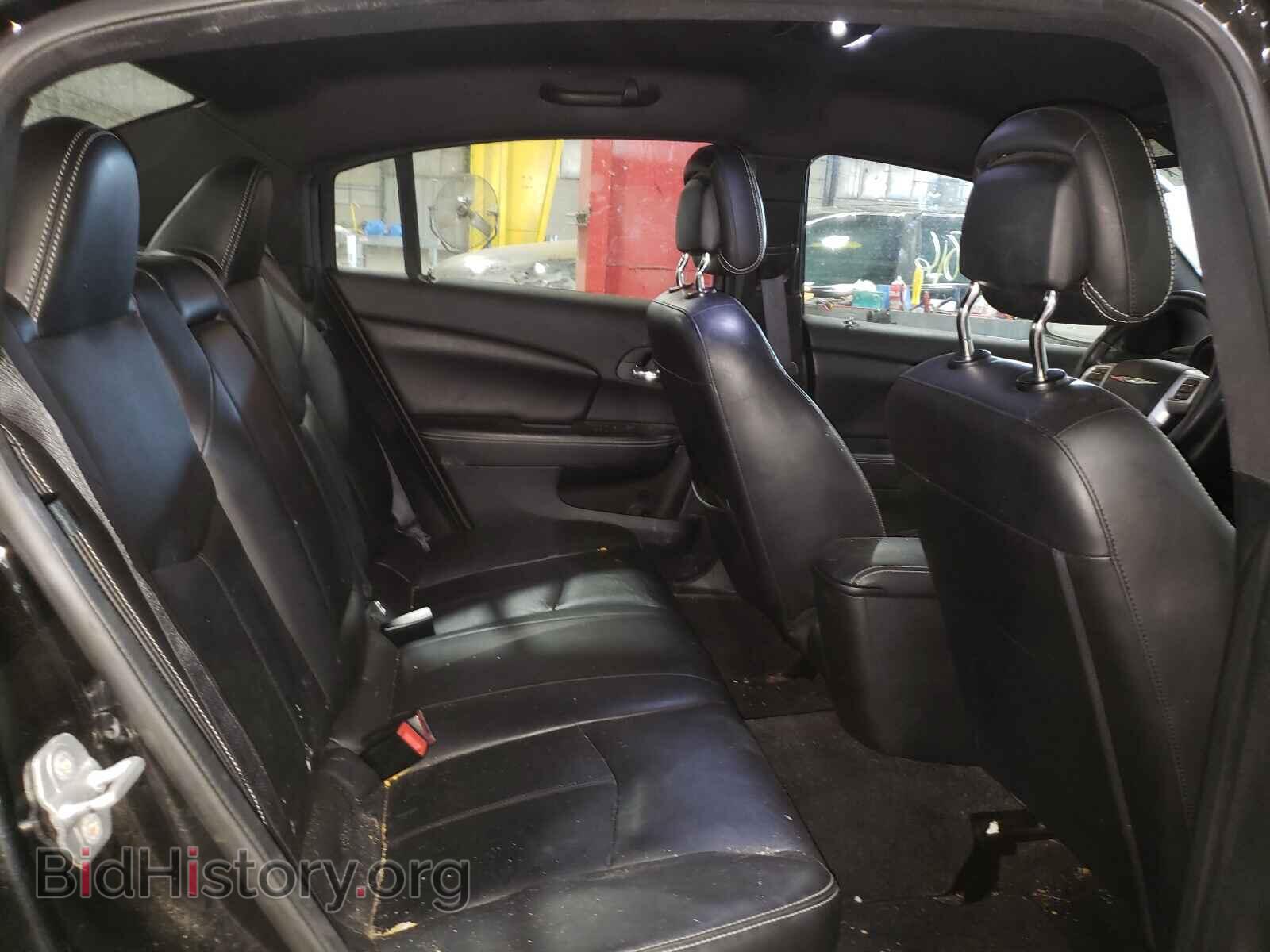 2012 CHRYSLER 200 - VIN: 1C3CCBCB6CN170954 - Photo 6