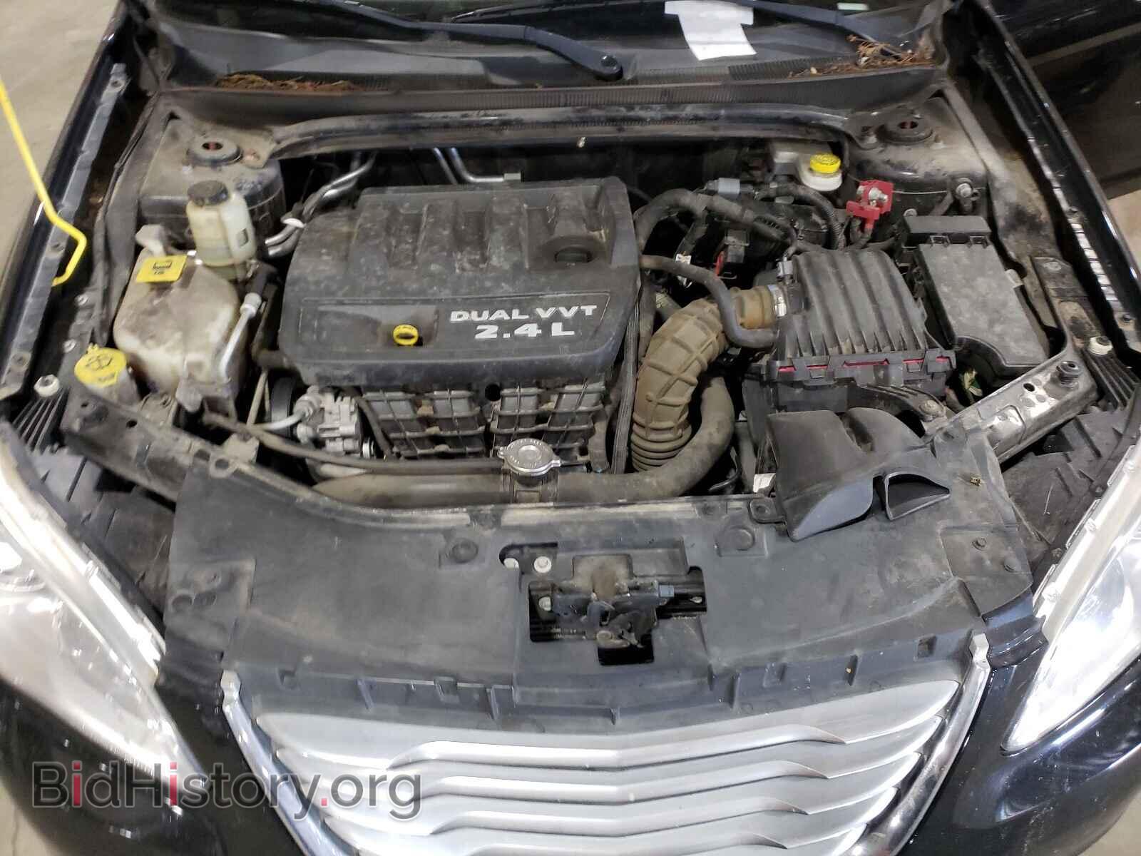 2012 CHRYSLER 200 - VIN: 1C3CCBCB6CN170954 - Photo 7