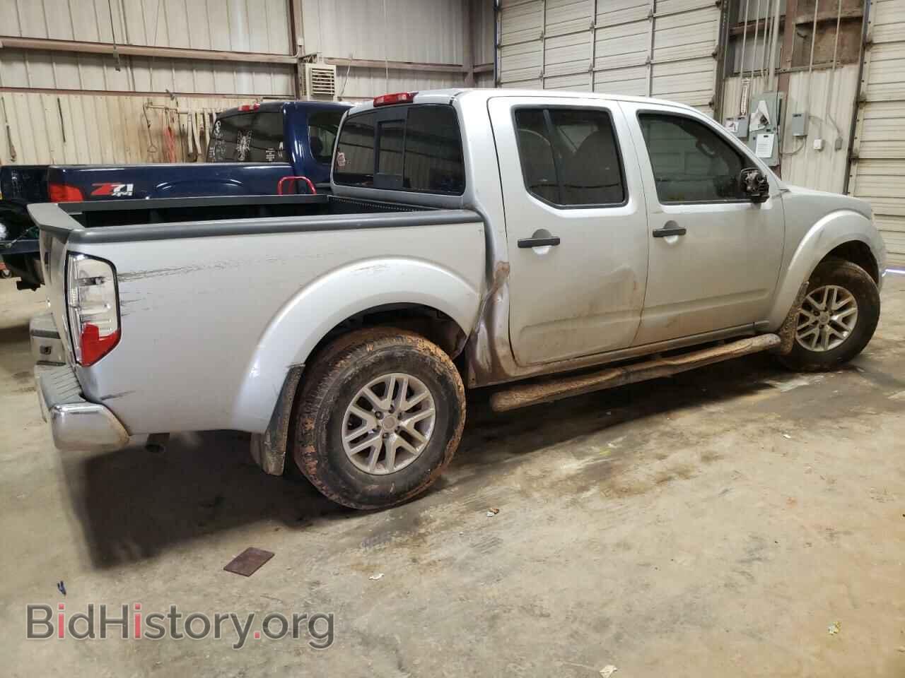 2019 NISSAN FRONTIER - VIN: 1N6DD0ER9KN702429 - Фото 3