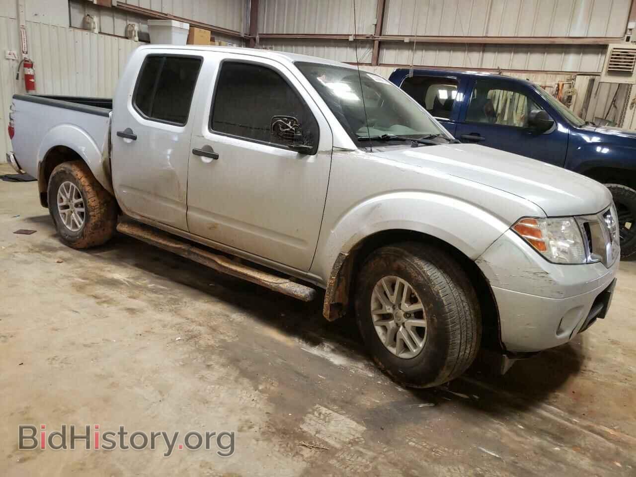 2019 NISSAN FRONTIER - VIN: 1N6DD0ER9KN702429 - Фото 4