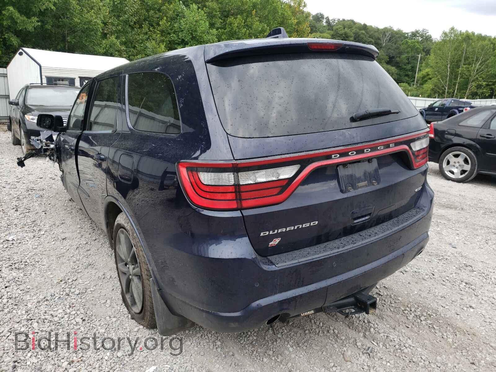 2018 DODGE DURANGO - VIN: 1C4RDJDG1JC194269 - Photo 3