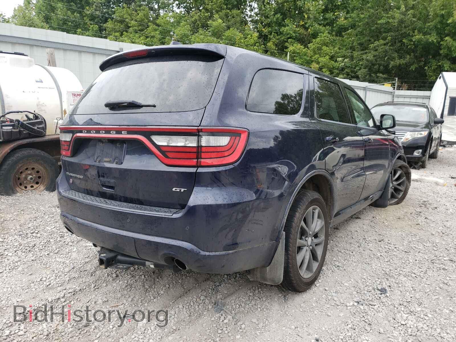 2018 DODGE DURANGO - VIN: 1C4RDJDG1JC194269 - Photo 4