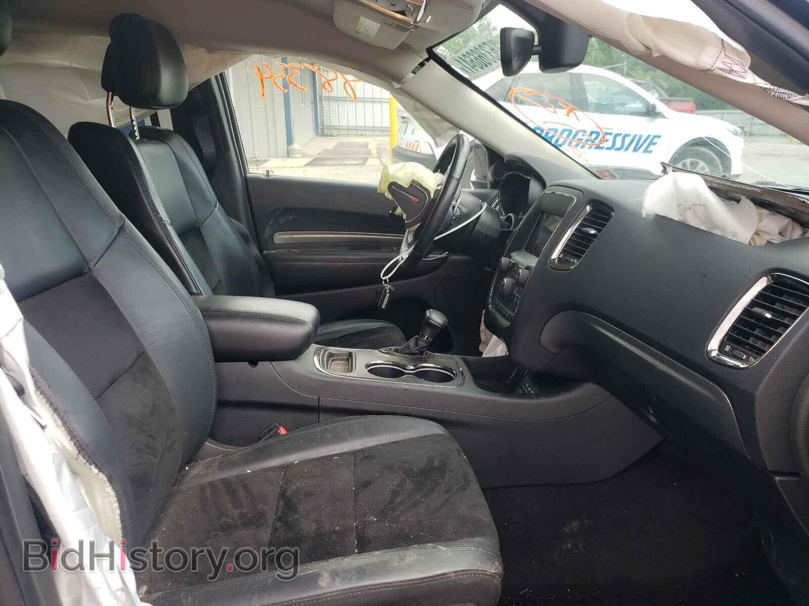 2018 DODGE DURANGO - VIN: 1C4RDJDG1JC194269 - Photo 5