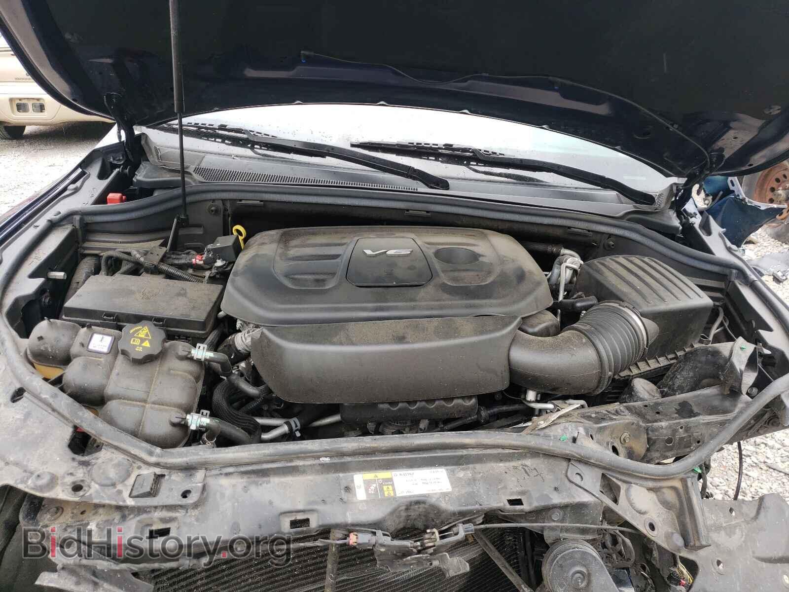2018 DODGE DURANGO - VIN: 1C4RDJDG1JC194269 - Photo 7