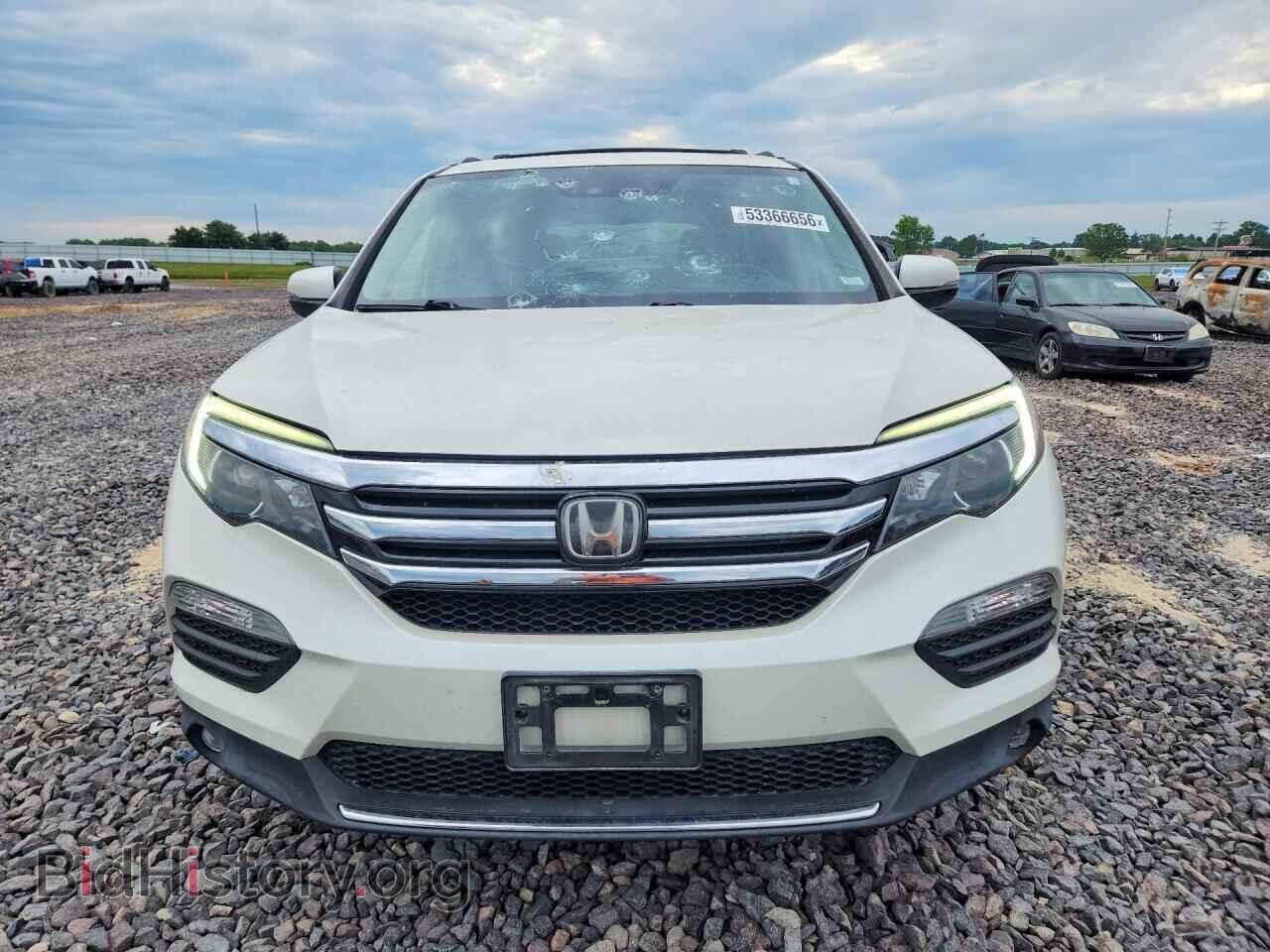 2016 HONDA PILOT - VIN: 5FNYF6H08GB021084 - Photo 5
