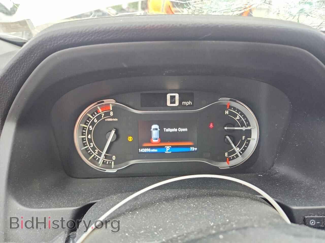2016 HONDA PILOT - VIN: 5FNYF6H08GB021084 - Photo 9