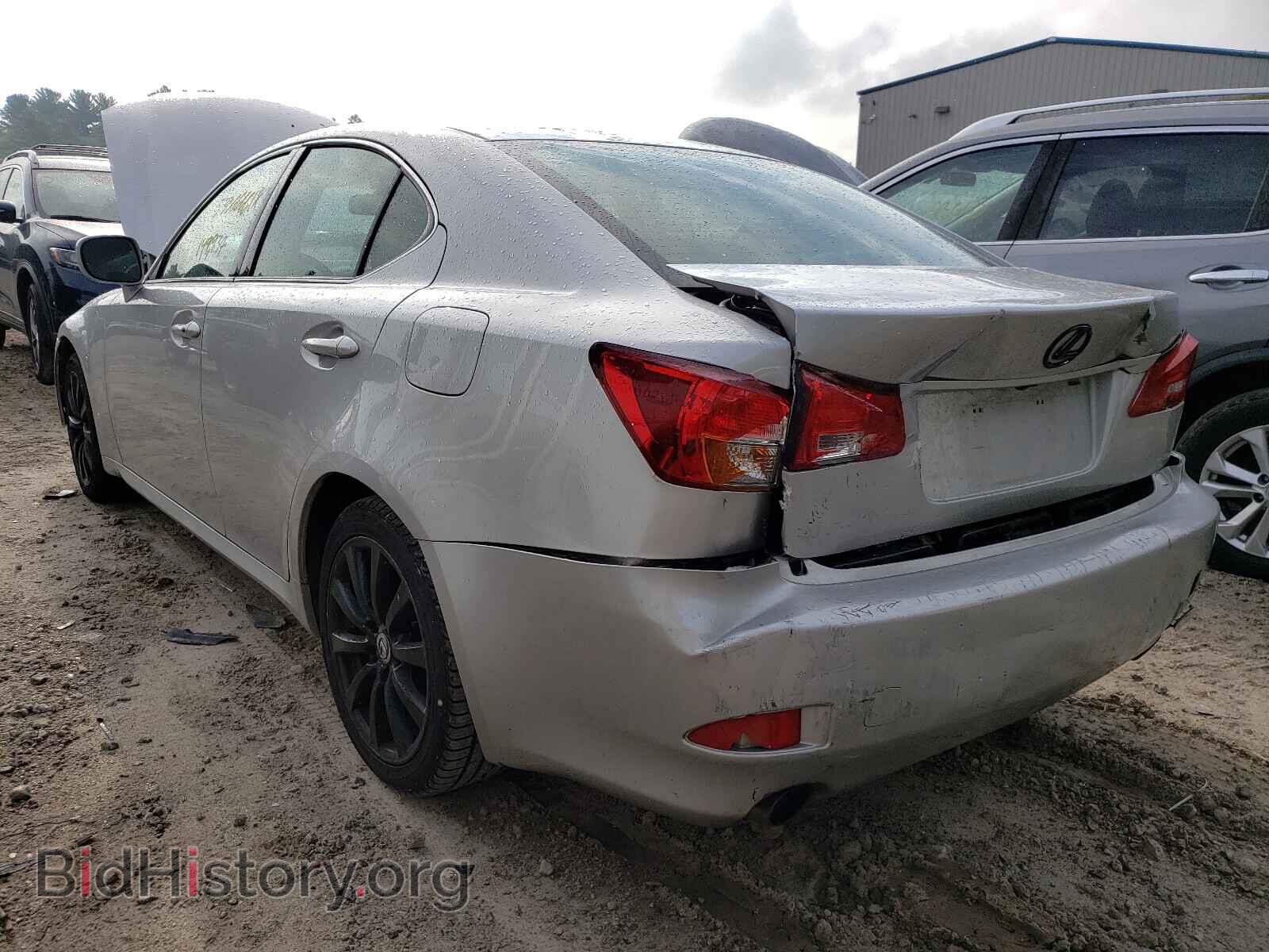 2006 LEXUS IS - VIN: JTHCK262665005922 - Фото 3