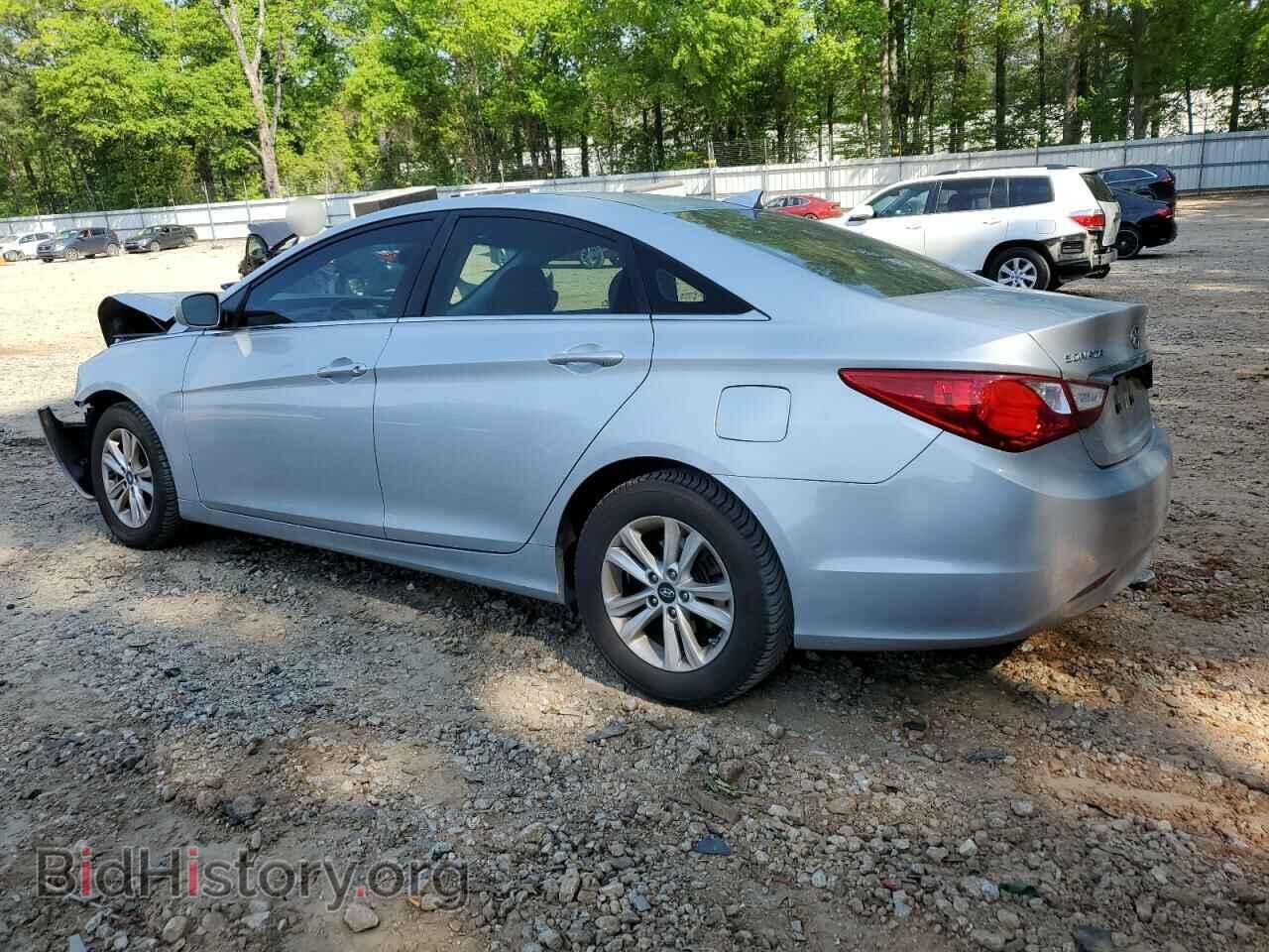 2013 HYUNDAI SONATA - VIN: 5NPEB4AC1DH719184 - Фото 2