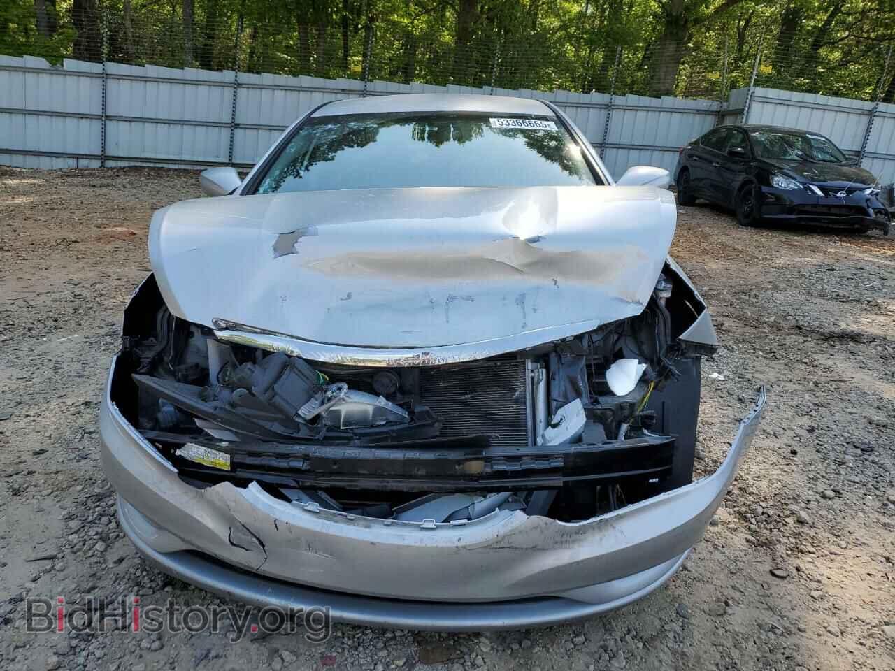 2013 HYUNDAI SONATA - VIN: 5NPEB4AC1DH719184 - Фото 5