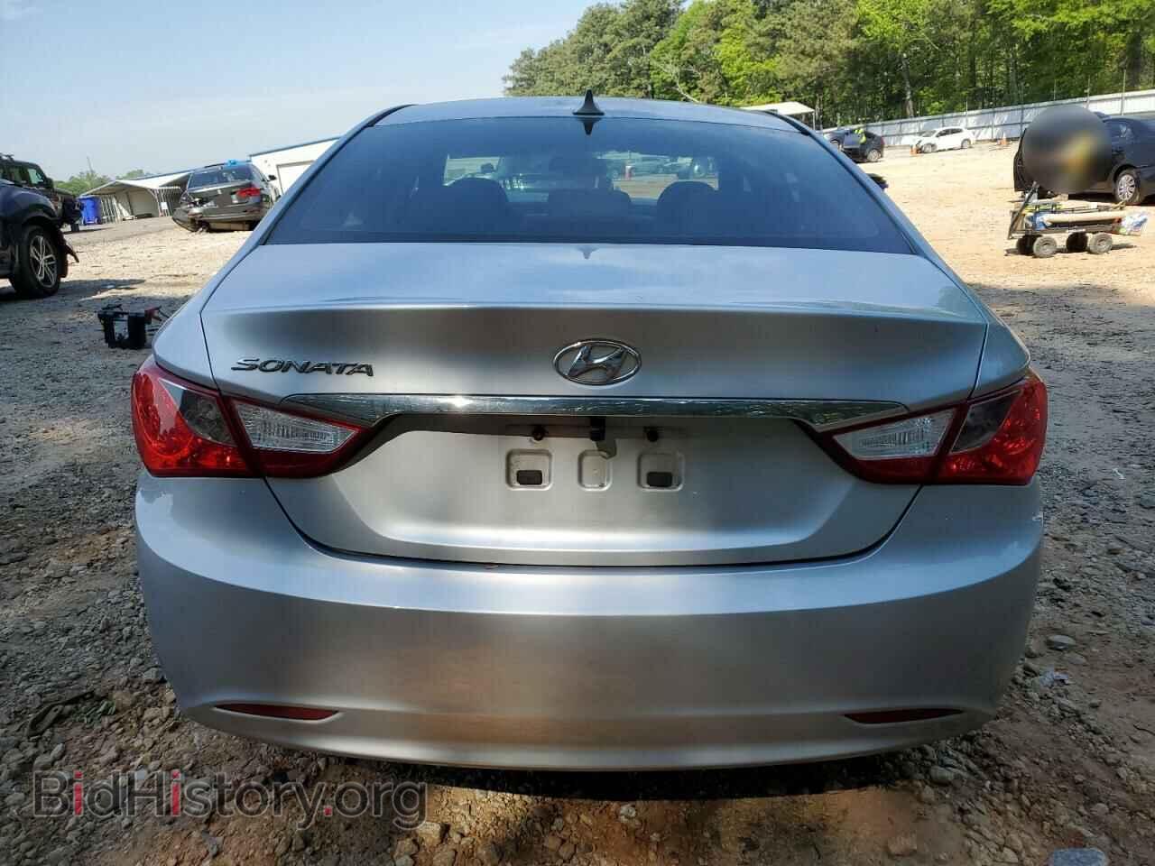 2013 HYUNDAI SONATA - VIN: 5NPEB4AC1DH719184 - Фото 6