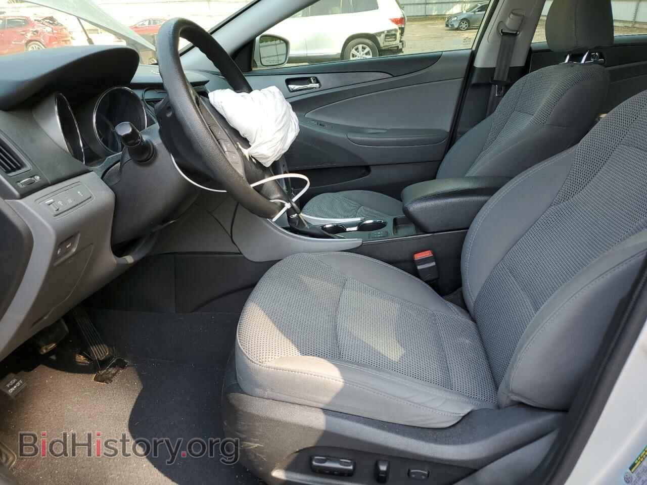 2013 HYUNDAI SONATA - VIN: 5NPEB4AC1DH719184 - Фото 7