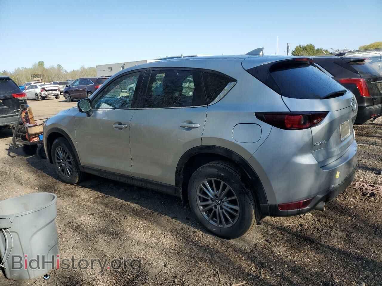 2017 MAZDA CX-5 - VIN: JM3KFACL9H0179337 - Фото 2