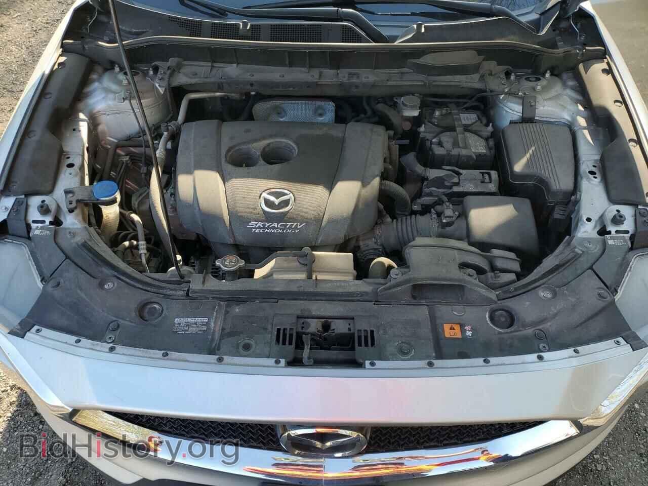 2017 MAZDA CX-5 - VIN: JM3KFACL9H0179337 - Фото 12
