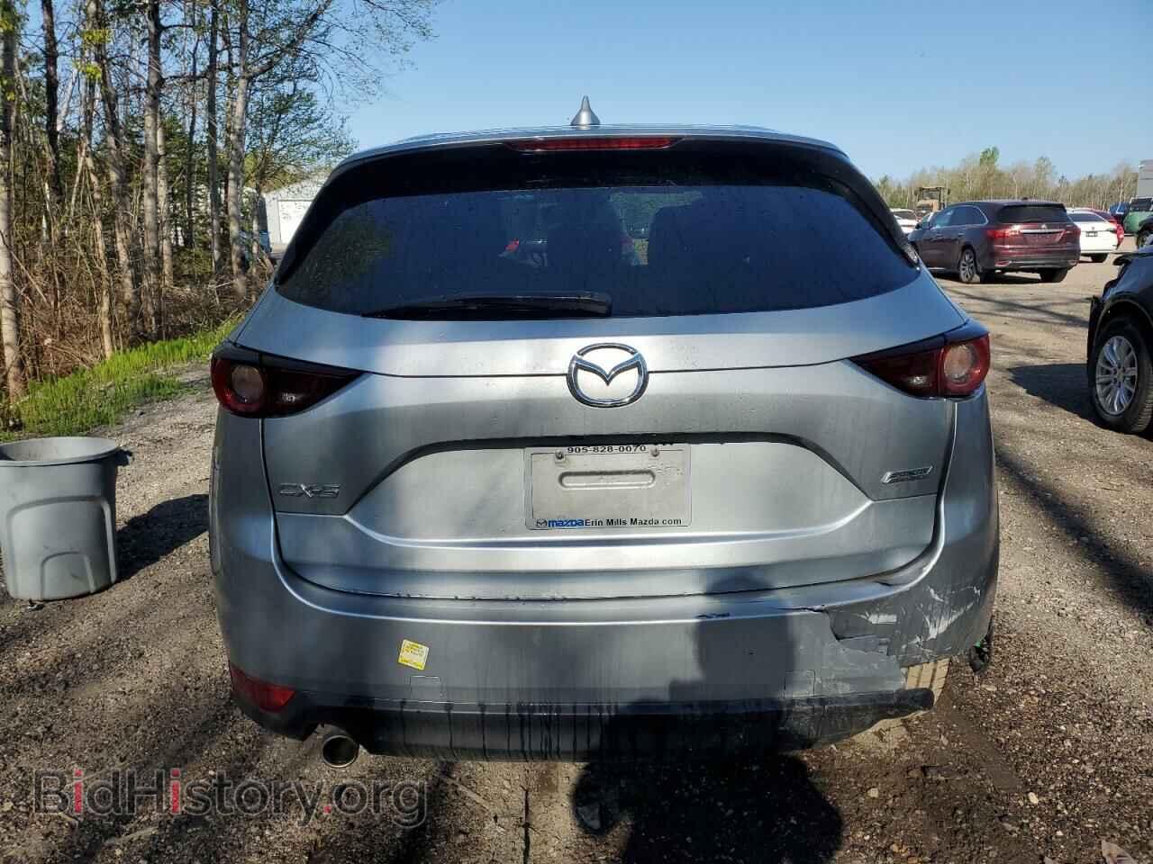 2017 MAZDA CX-5 - VIN: JM3KFACL9H0179337 - Фото 6