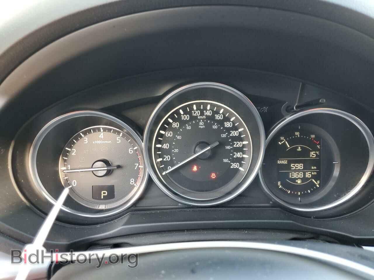 2017 MAZDA CX-5 - VIN: JM3KFACL9H0179337 - Фото 9