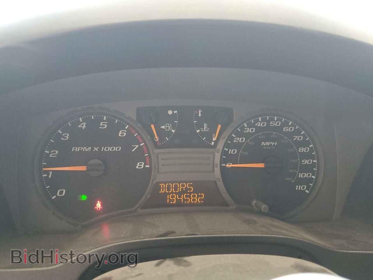 2006 GMC CANYON - VIN: 1GTCS138968252208 - Фото 9